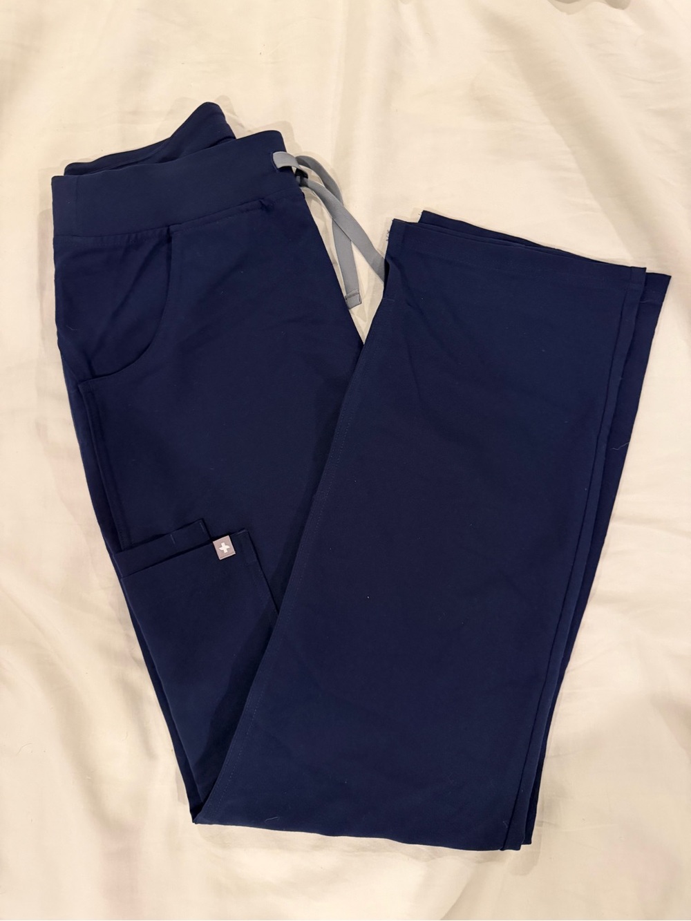 Figs Kade Scrub Pants Navy Size XS